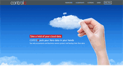 Desktop Screenshot of control-c.com